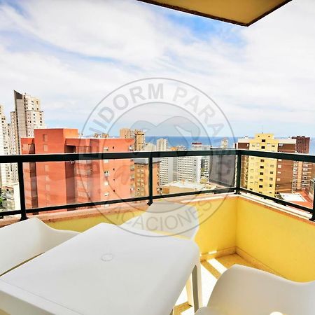 Apartamentos Paraiso Centro - Benidormparaiso Eksteriør bilde