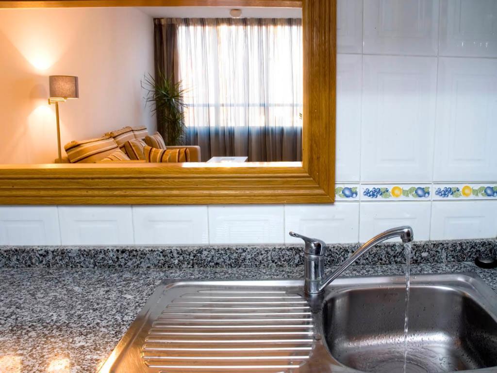 Apartamentos Paraiso Centro - Benidormparaiso Eksteriør bilde