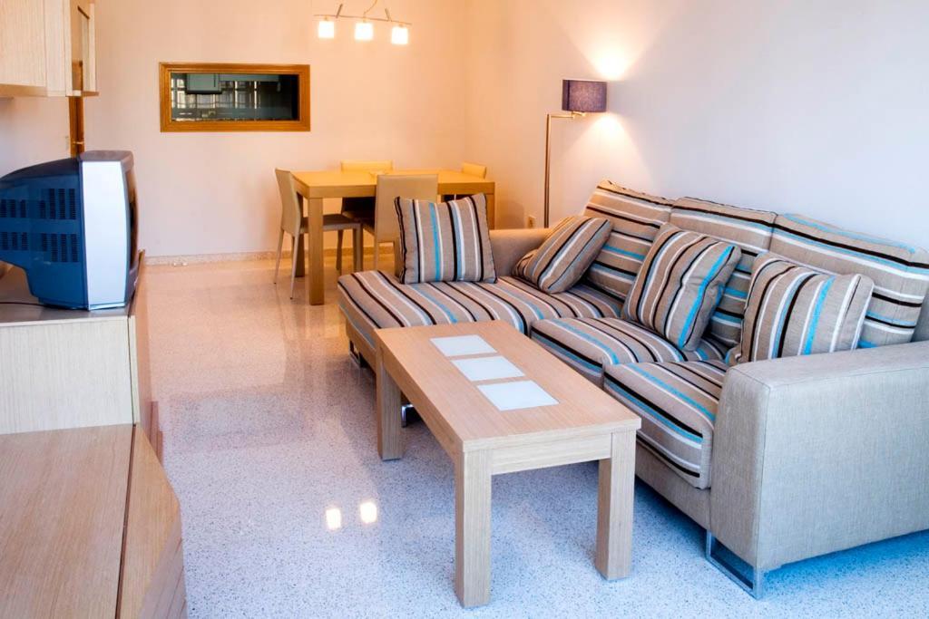 Apartamentos Paraiso Centro - Benidormparaiso Eksteriør bilde
