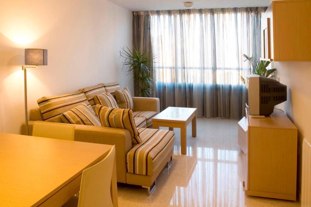 Apartamentos Paraiso Centro - Benidormparaiso Eksteriør bilde