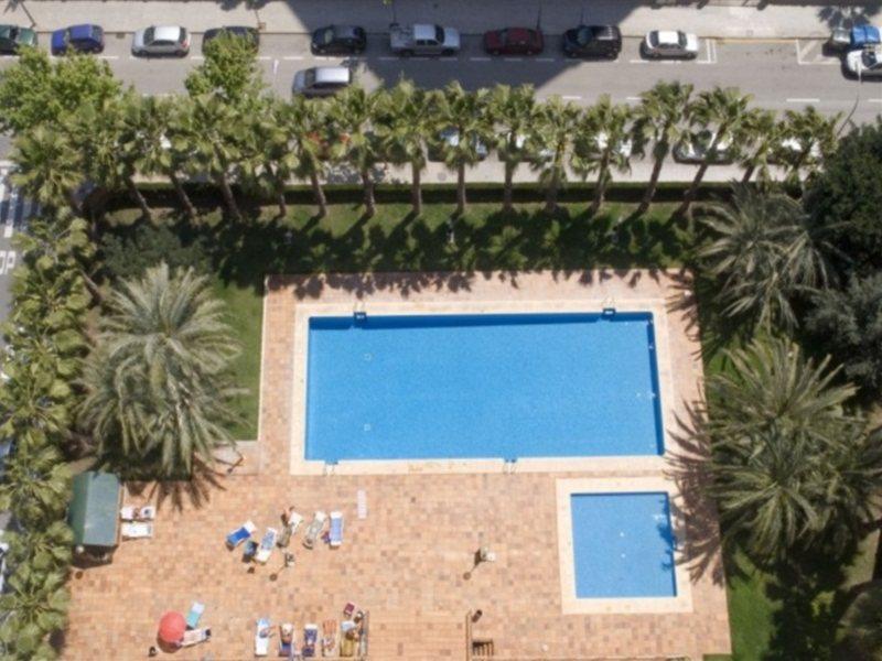 Apartamentos Paraiso Centro - Benidormparaiso Eksteriør bilde