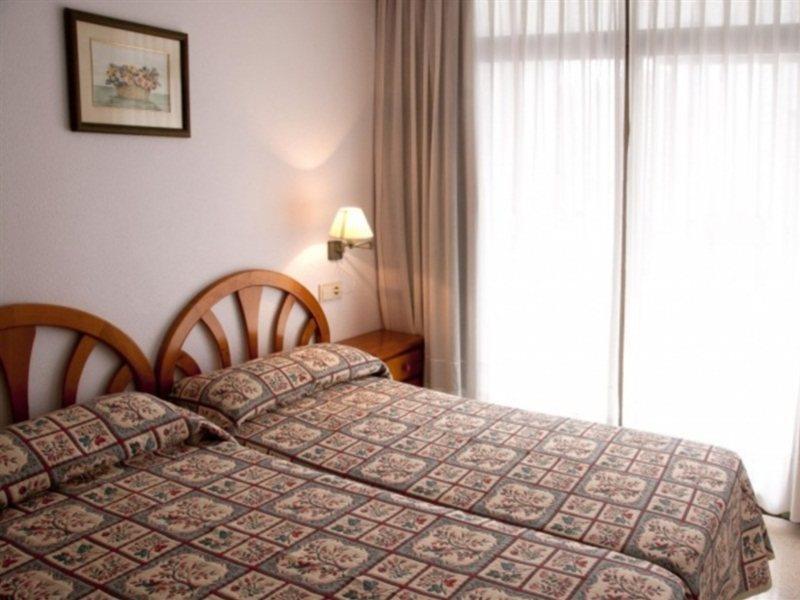 Apartamentos Paraiso Centro - Benidormparaiso Eksteriør bilde