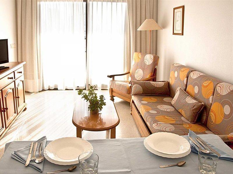 Apartamentos Paraiso Centro - Benidormparaiso Eksteriør bilde
