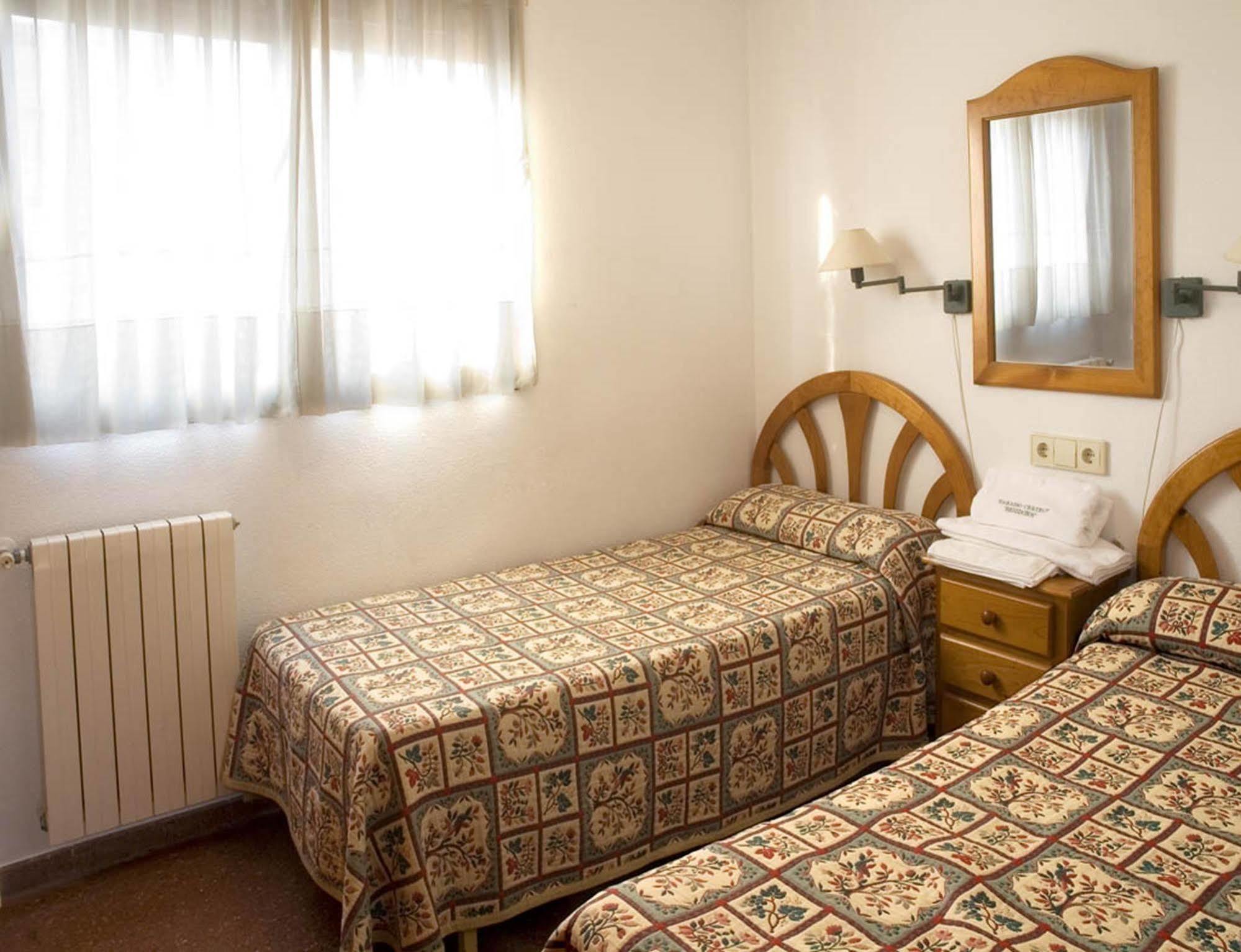 Apartamentos Paraiso Centro - Benidormparaiso Eksteriør bilde