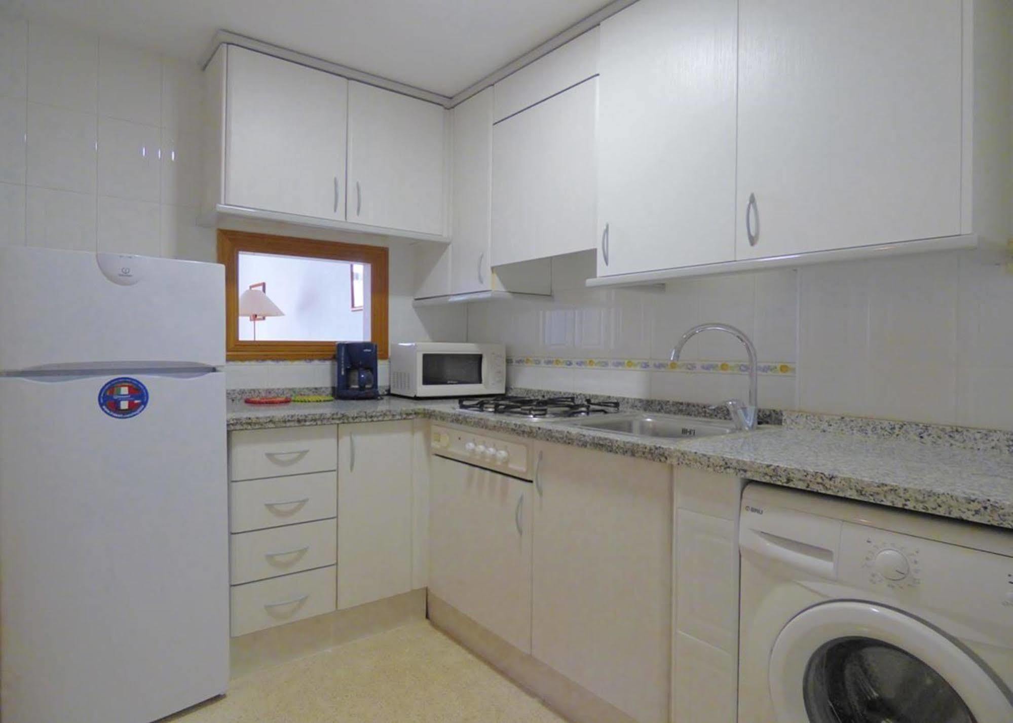 Apartamentos Paraiso Centro - Benidormparaiso Eksteriør bilde
