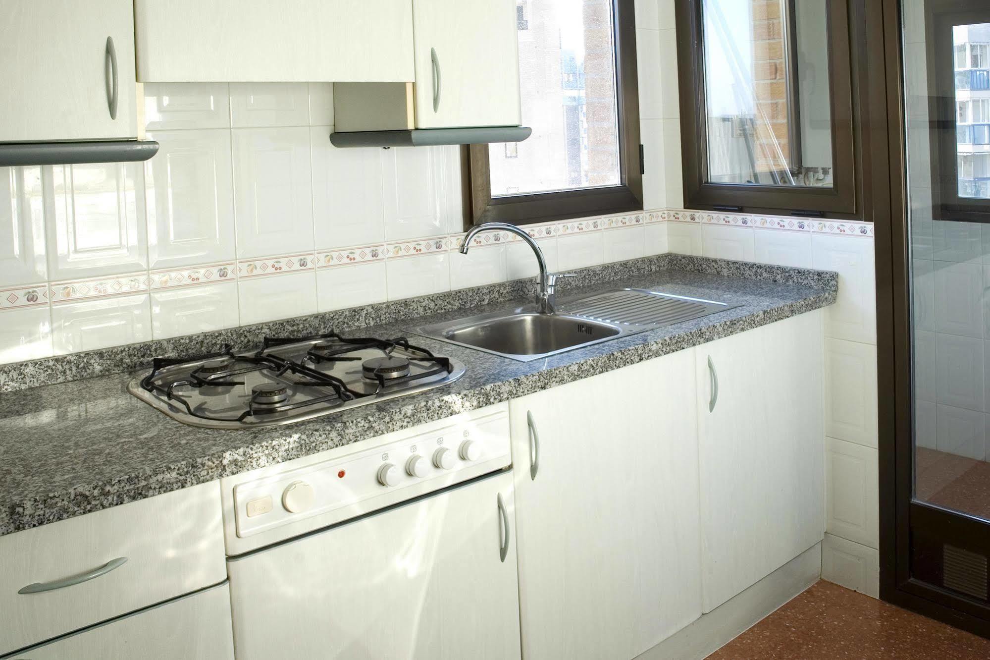 Apartamentos Paraiso Centro - Benidormparaiso Eksteriør bilde