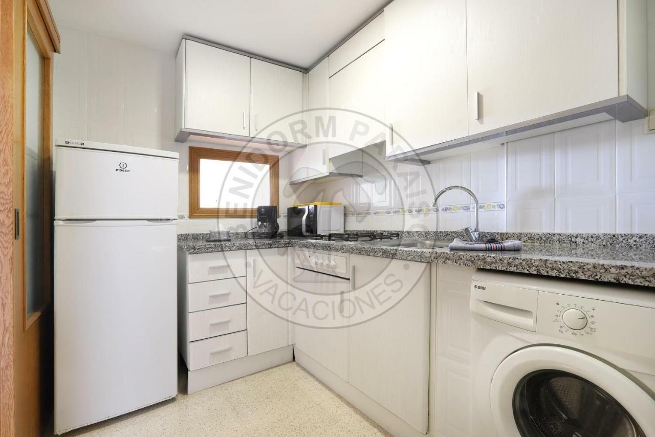 Apartamentos Paraiso Centro - Benidormparaiso Eksteriør bilde