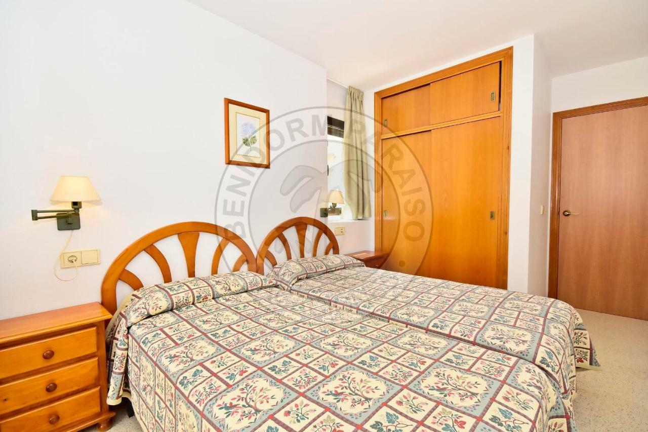 Apartamentos Paraiso Centro - Benidormparaiso Eksteriør bilde