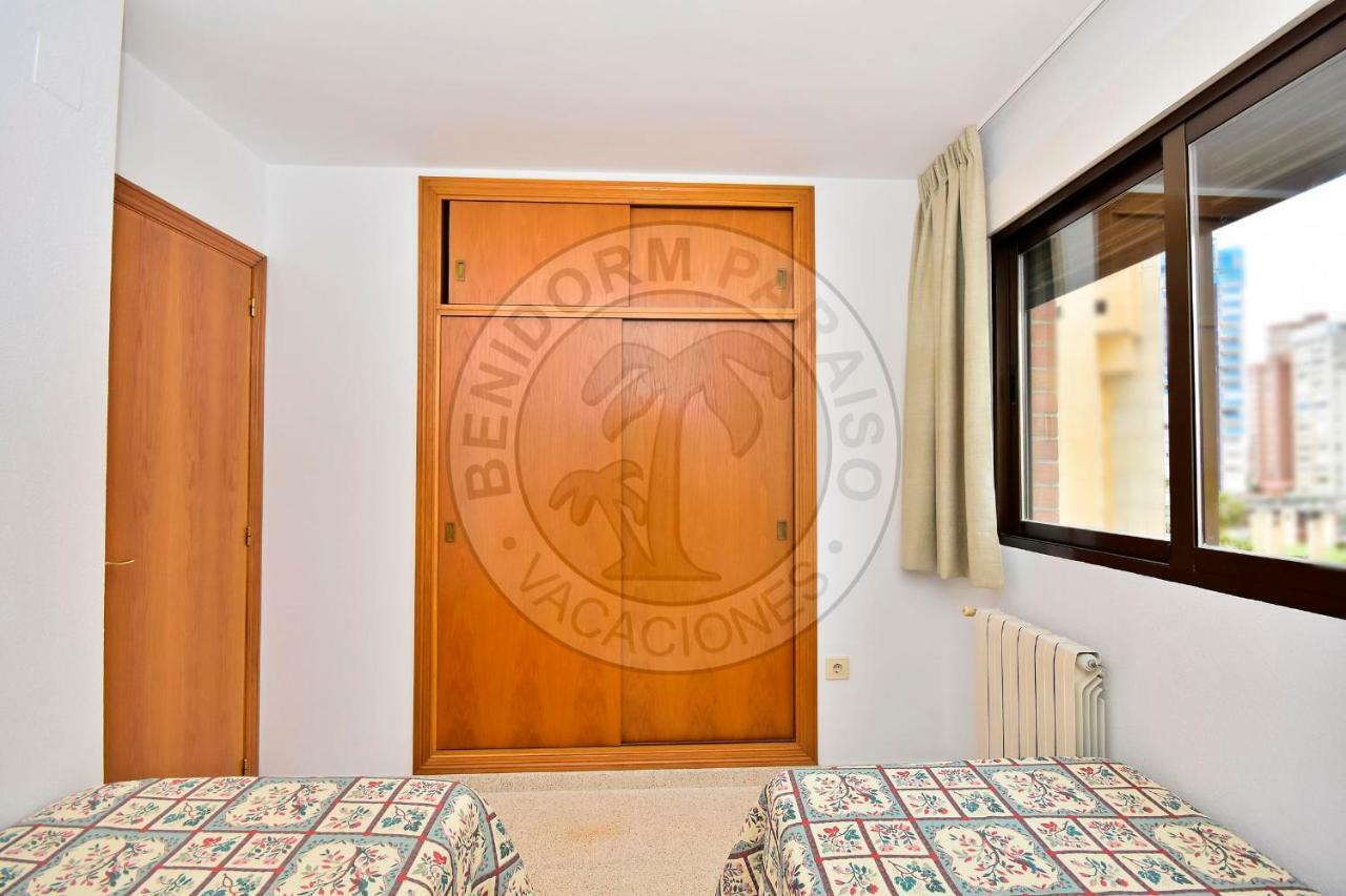 Apartamentos Paraiso Centro - Benidormparaiso Eksteriør bilde